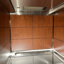Complete Elevator Cabs